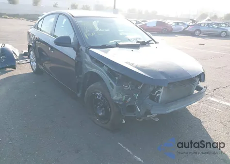 2012 Chevrolet Cruze Ls z USA, uszkodzony, nr VIN 1G1PC5SH3C7291037